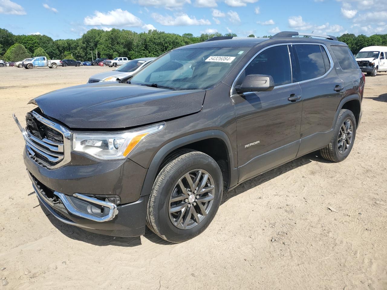 GMC ACADIA 2019 1gkknmls8kz275049