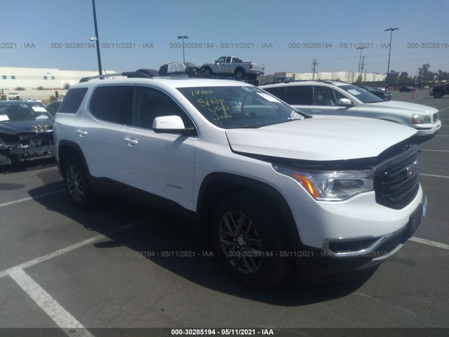 GMC ACADIA 2019 1gkknmls8kz281885