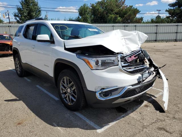 GMC ACADIA SLT 2019 1gkknmls8kz282373