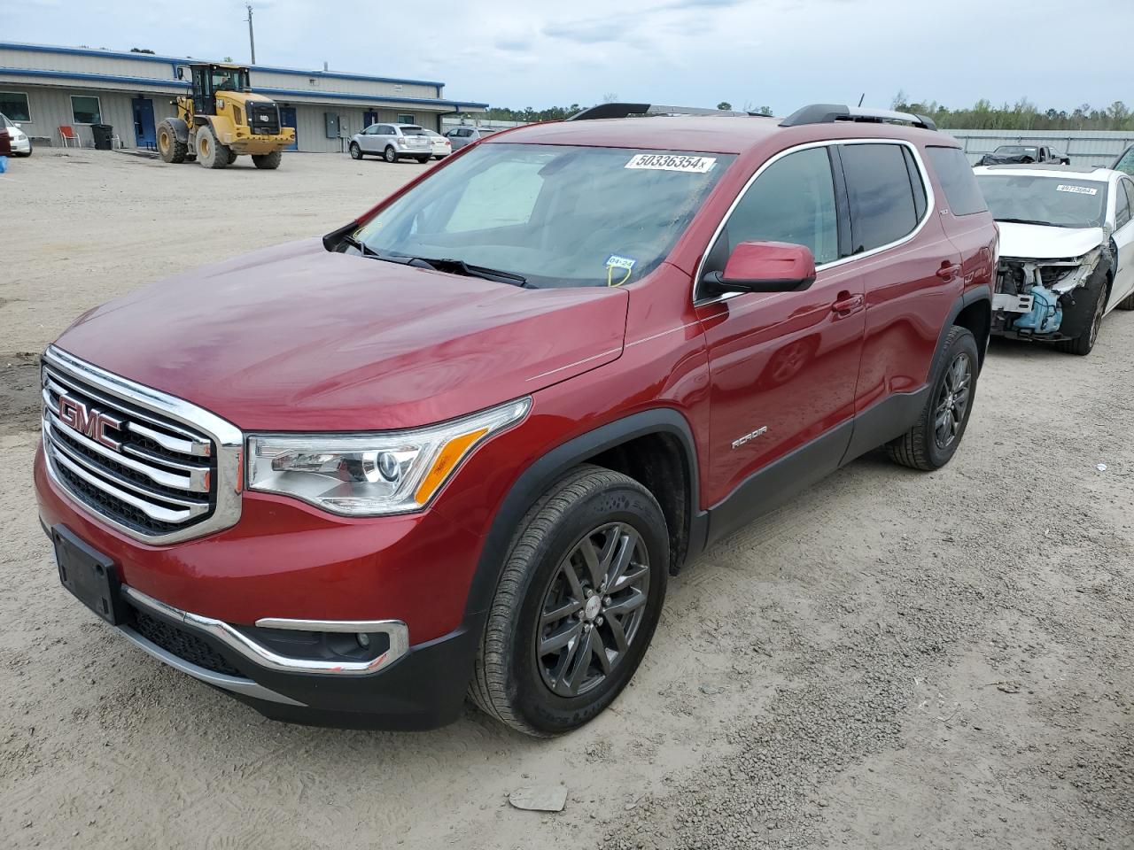 GMC ACADIA 2019 1gkknmls8kz283961