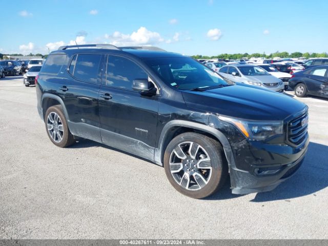 GMC ACADIA 2019 1gkknmls8kz298783