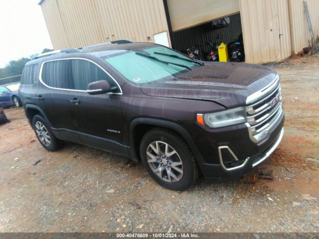 GMC ACADIA 2020 1gkknmls8lz196854