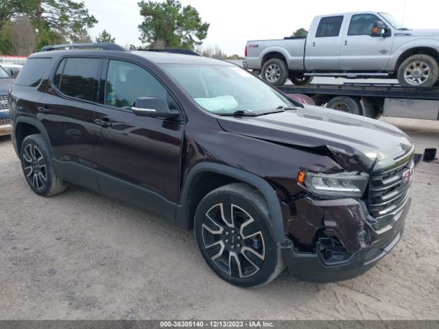 GMC ACADIA 2021 1gkknmls8mz124442