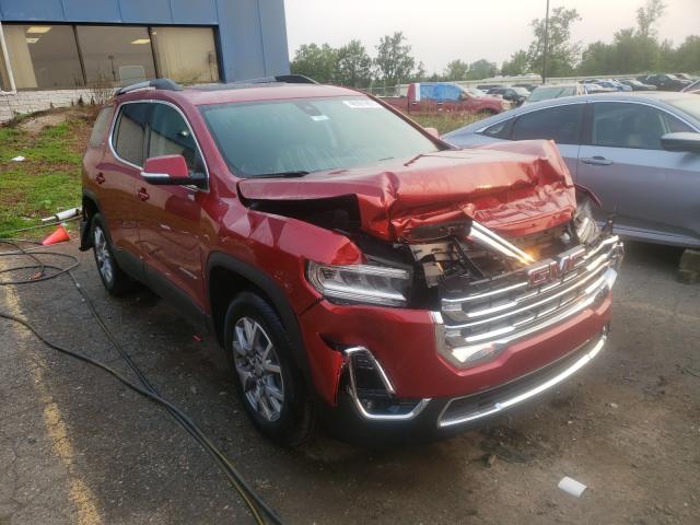 GMC ACADIA SLT 2021 1gkknmls8mz189078