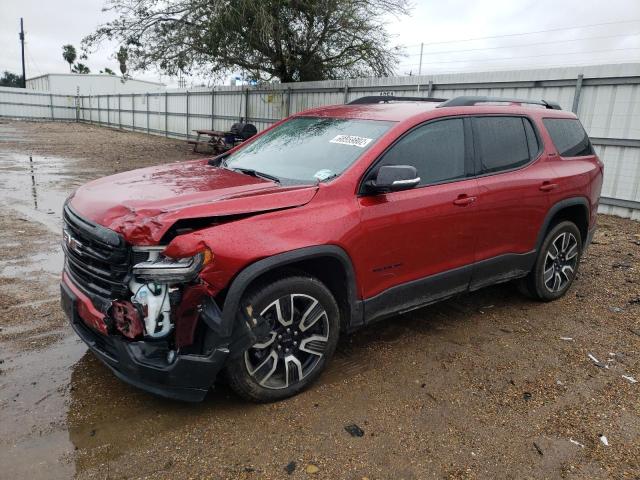 GMC ACADIA SLT 2021 1gkknmls8mz209569