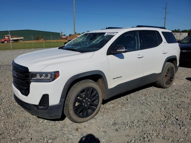 GMC ACADIA SLT 2022 1gkknmls8nz150248