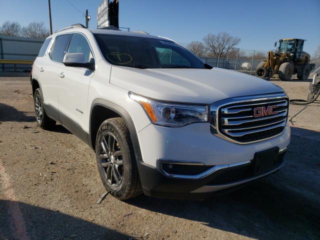 GMC ACADIA SLT 2017 1gkknmls9hz128912