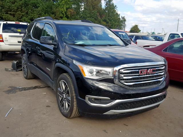 GMC ACADIA SLT 2017 1gkknmls9hz129834