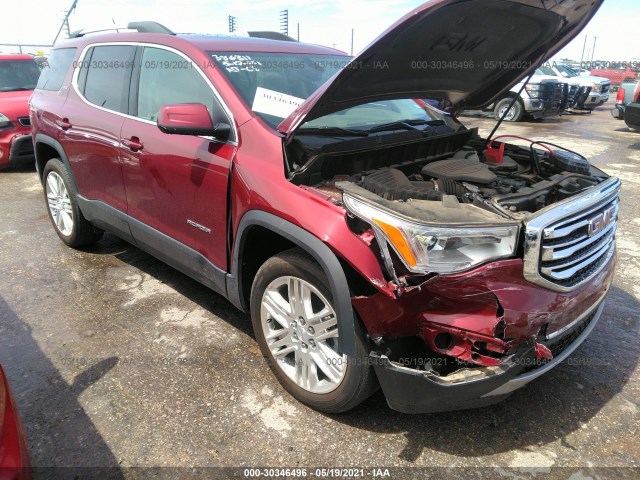 GMC ACADIA 2017 1gkknmls9hz133009