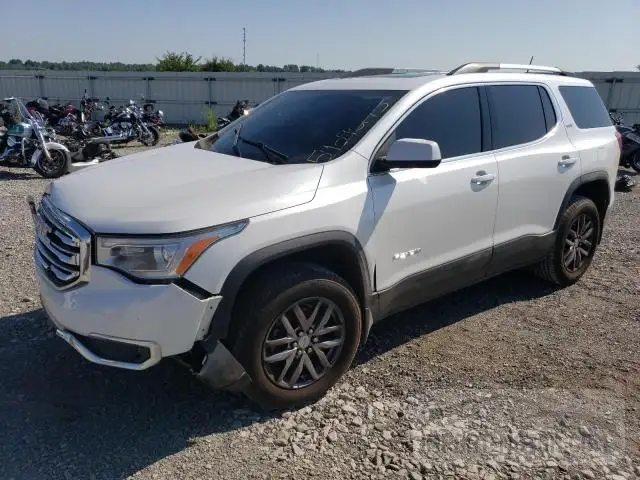 GMC ACADIA 2017 1gkknmls9hz133172