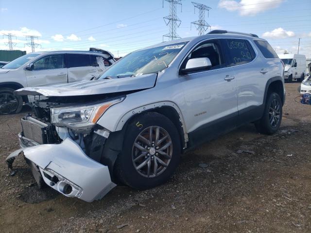 GMC ACADIA SLT 2017 1gkknmls9hz143698