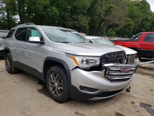 GMC ACADIA SLT 2017 1gkknmls9hz156306