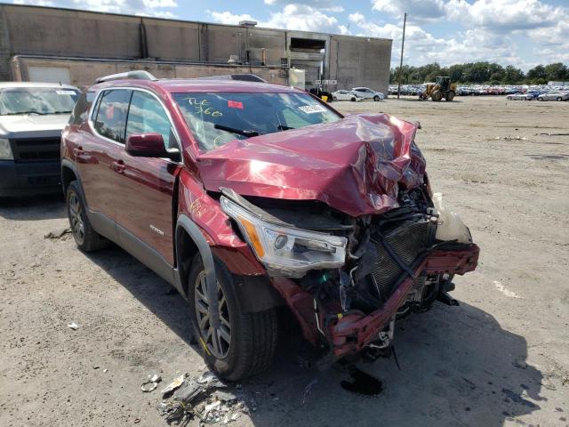 GMC ACADIA SLT 2017 1gkknmls9hz168763