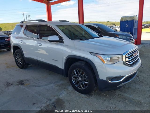 GMC ACADIA 2017 1gkknmls9hz191217