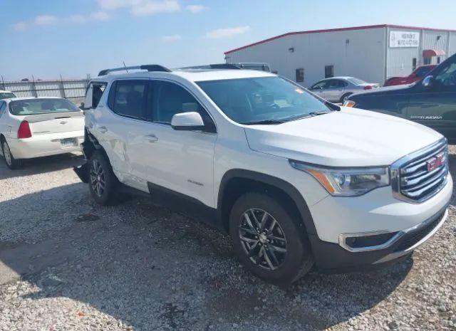 GMC ACADIA 2017 1gkknmls9hz197857