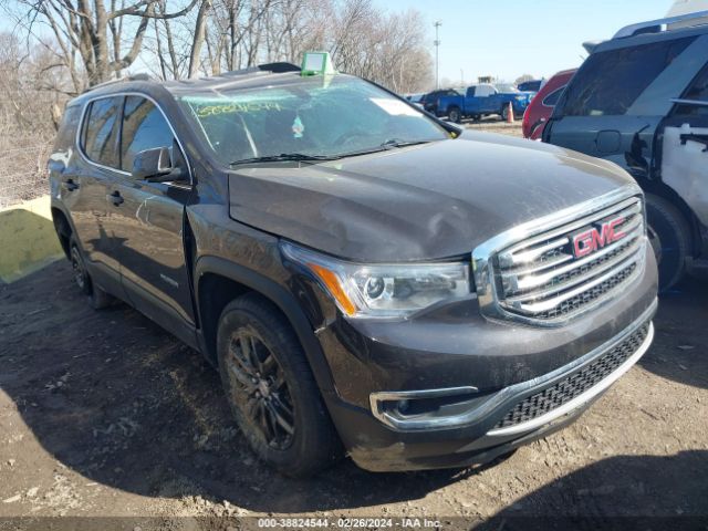 GMC ACADIA 2017 1gkknmls9hz200515