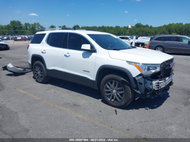 GMC ACADIA 2017 1gkknmls9hz227407