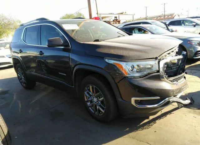 GMC ACADIA 2017 1gkknmls9hz240237