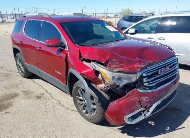 GMC ACADIA 2017 1gkknmls9hz260763