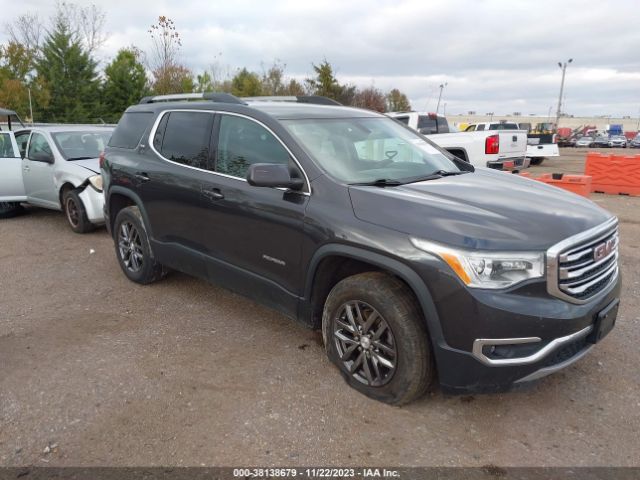 GMC ACADIA 2017 1gkknmls9hz302266