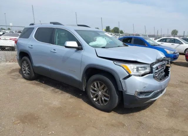 GMC ACADIA 2017 1gkknmls9hz317141