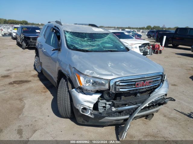 GMC ACADIA 2018 1gkknmls9jz109671