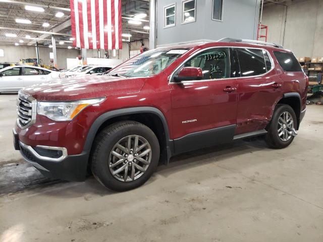 GMC ACADIA 2018 1gkknmls9jz110738