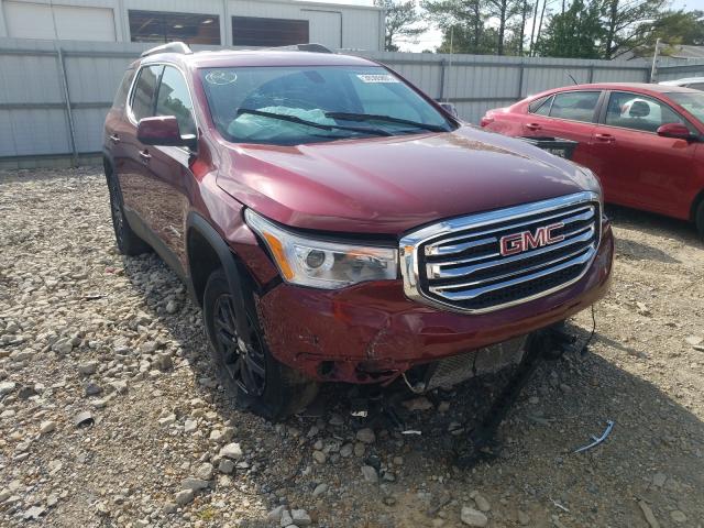 GMC ACADIA SLT 2018 1gkknmls9jz117396