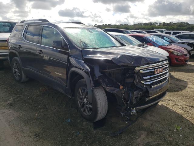 GMC ACADIA SLT 2018 1gkknmls9jz119553