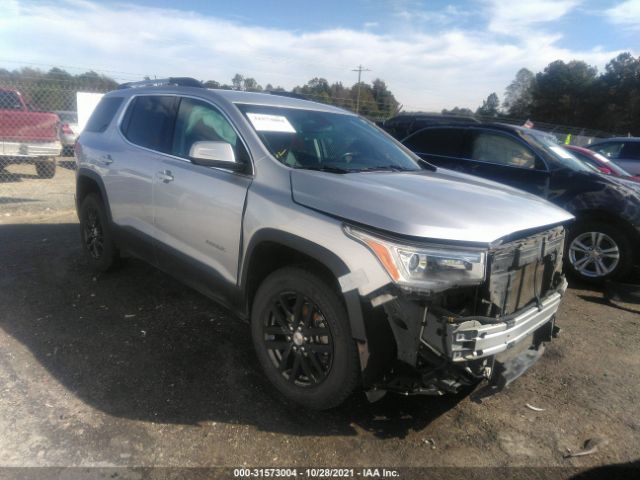 GMC ACADIA 2018 1gkknmls9jz128835