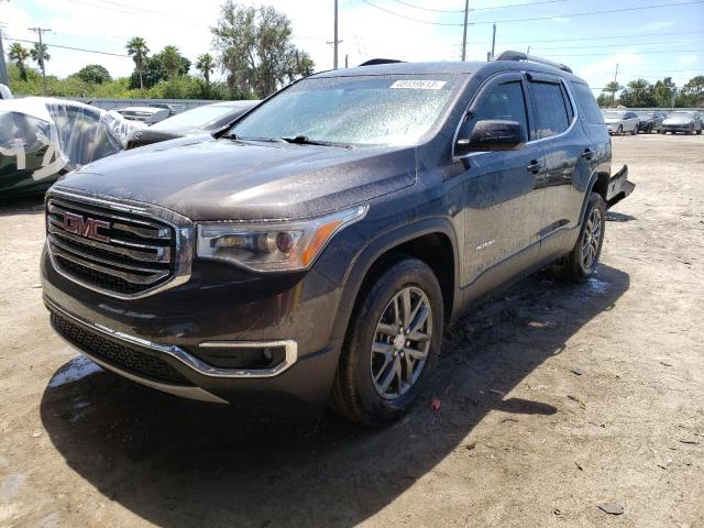 GMC ACADIA SLT 2018 1gkknmls9jz139656