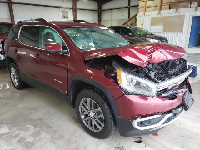 GMC ACADIA SLT 2018 1gkknmls9jz147188