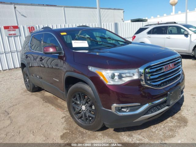 GMC ACADIA 2018 1gkknmls9jz163472