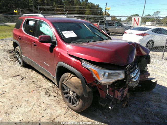 GMC ACADIA 2018 1gkknmls9jz183897