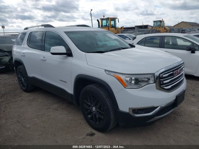 GMC ACADIA 2018 1gkknmls9jz202190