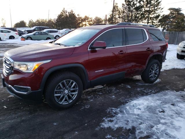 GMC ACADIA SLT 2018 1gkknmls9jz225114