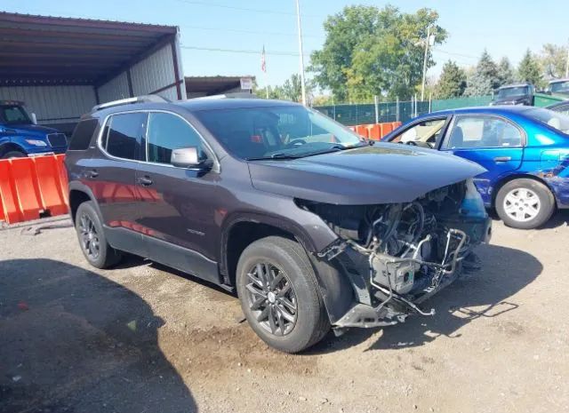 GMC ACADIA 2019 1gkknmls9kz117562