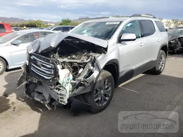 GMC ACADIA 2019 1gkknmls9kz117626