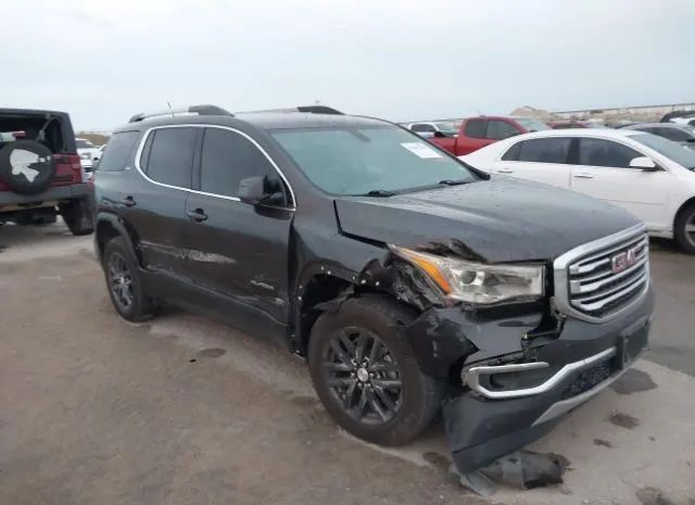 GMC ACADIA 2019 1gkknmls9kz148021