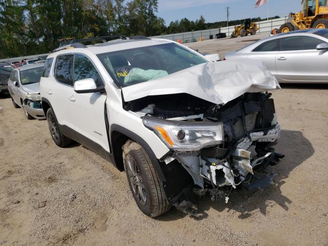 GMC ACADIA SLT 2019 1gkknmls9kz149573