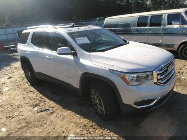 GMC ACADIA 2019 1gkknmls9kz150562