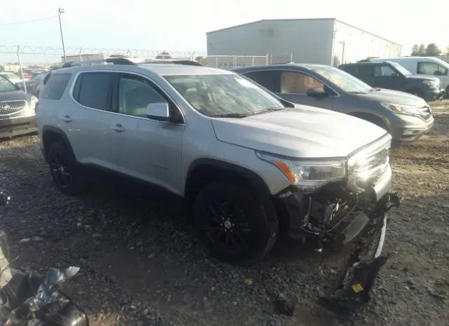 GMC ACADIA 2019 1gkknmls9kz155650