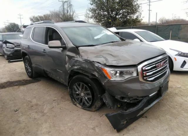 GMC ACADIA 2019 1gkknmls9kz156653