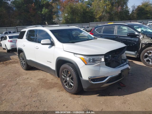 GMC ACADIA 2019 1gkknmls9kz163599