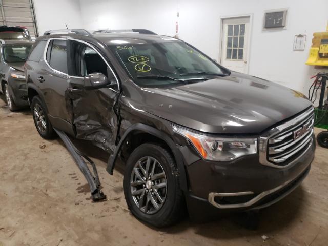 GMC ACADIA SLT 2019 1gkknmls9kz213515