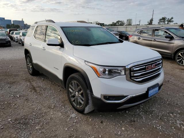 GMC ACADIA SLT 2019 1gkknmls9kz218858