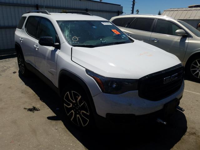 GMC ACADIA SLT 2019 1gkknmls9kz234137