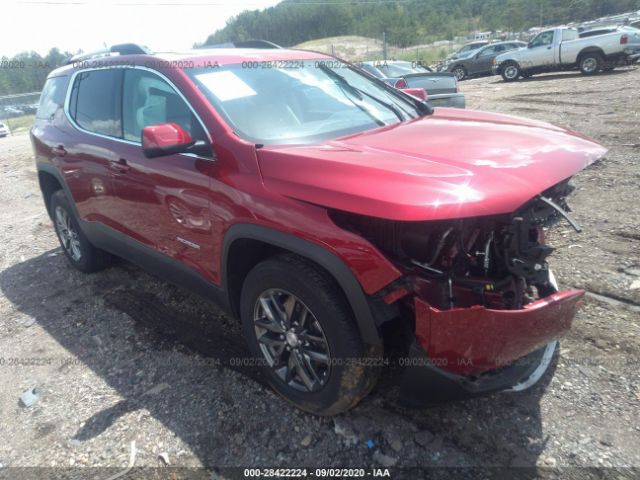 GMC ACADIA 2019 1gkknmls9kz241976