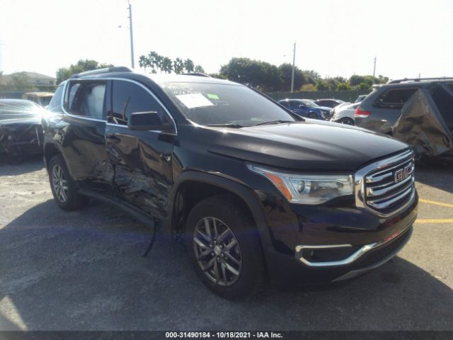 GMC ACADIA 2019 1gkknmls9kz249205