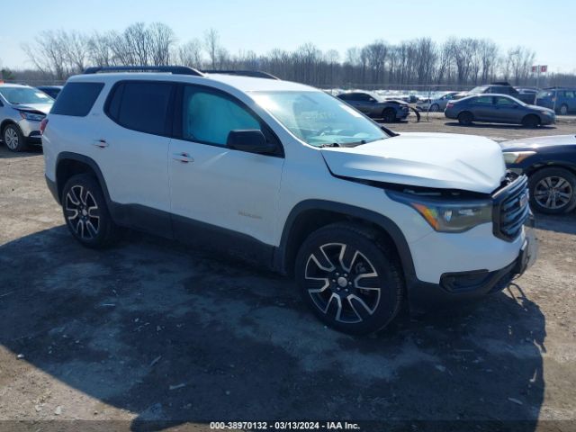 GMC ACADIA 2019 1gkknmls9kz261788